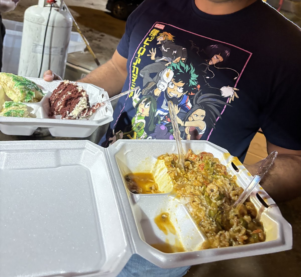 Costal Cajun Cuisine